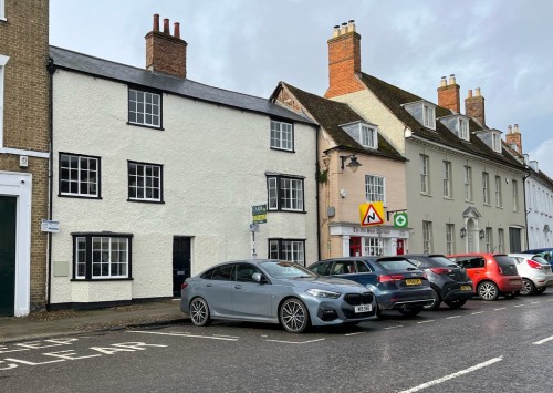 Arrange a viewing for High Street, Kimbolton