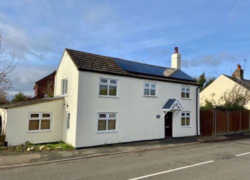 Arrange a viewing for Tapestry Cottage, Station Road, Catworth