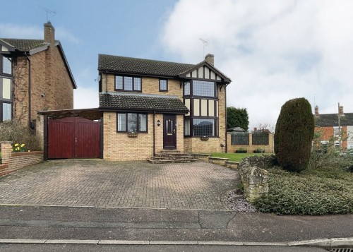 Arrange a viewing for Burystead Rise, Raunds